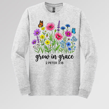 Grow In Grace 2 Peter 3.18 07