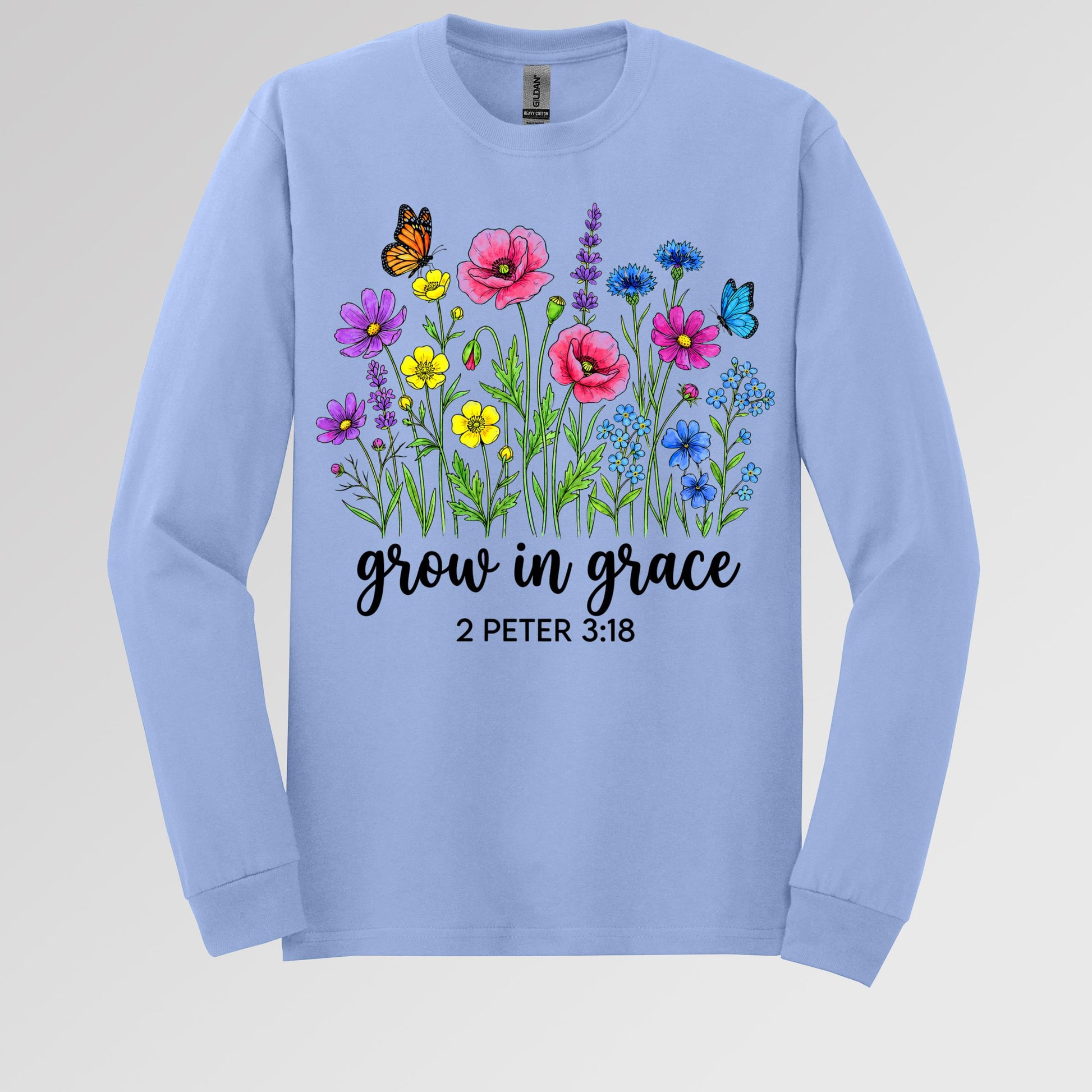 Grow In Grace 2 Peter 3.18 07