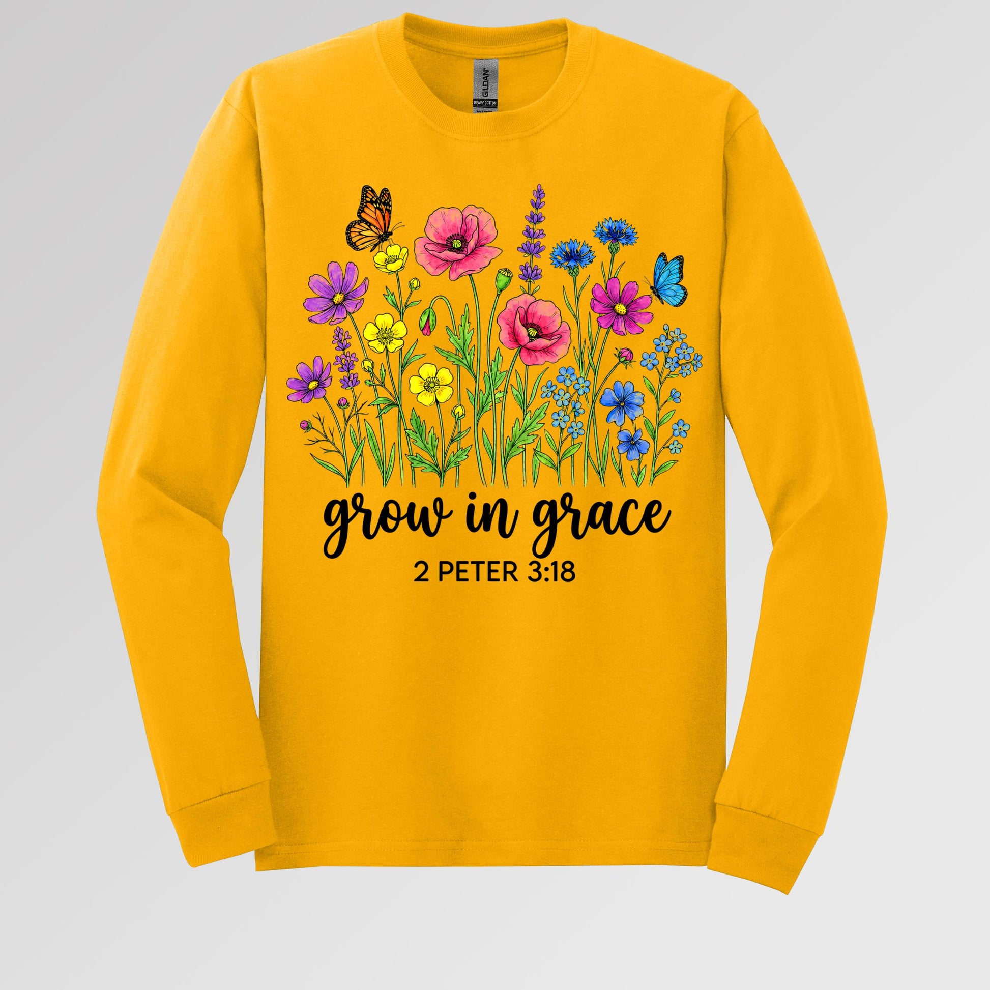 Grow In Grace 2 Peter 3.18 07