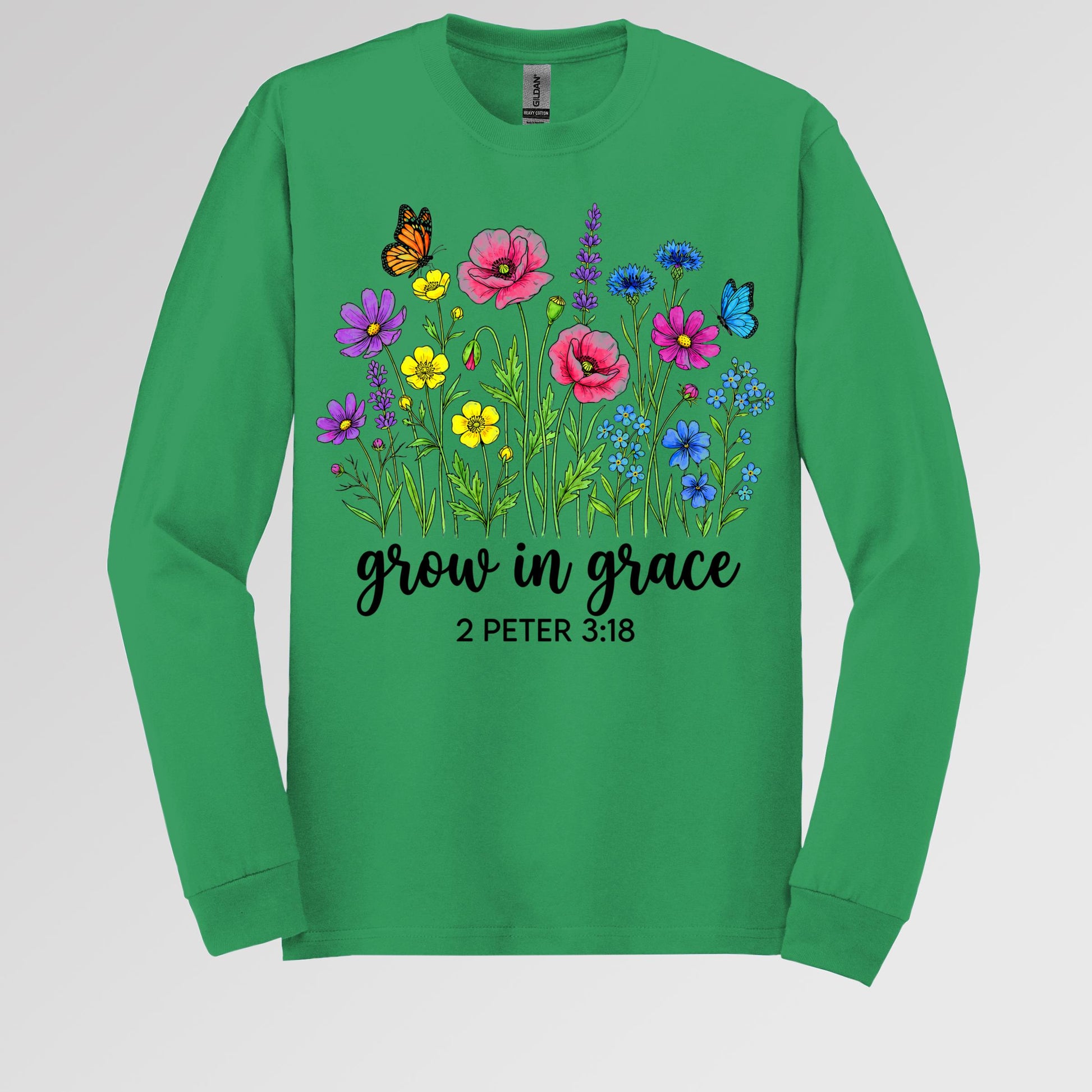 Grow In Grace 2 Peter 3.18 07