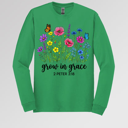 Grow In Grace 2 Peter 3.18 07