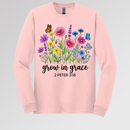 Grow In Grace 2 Peter 3.18 07