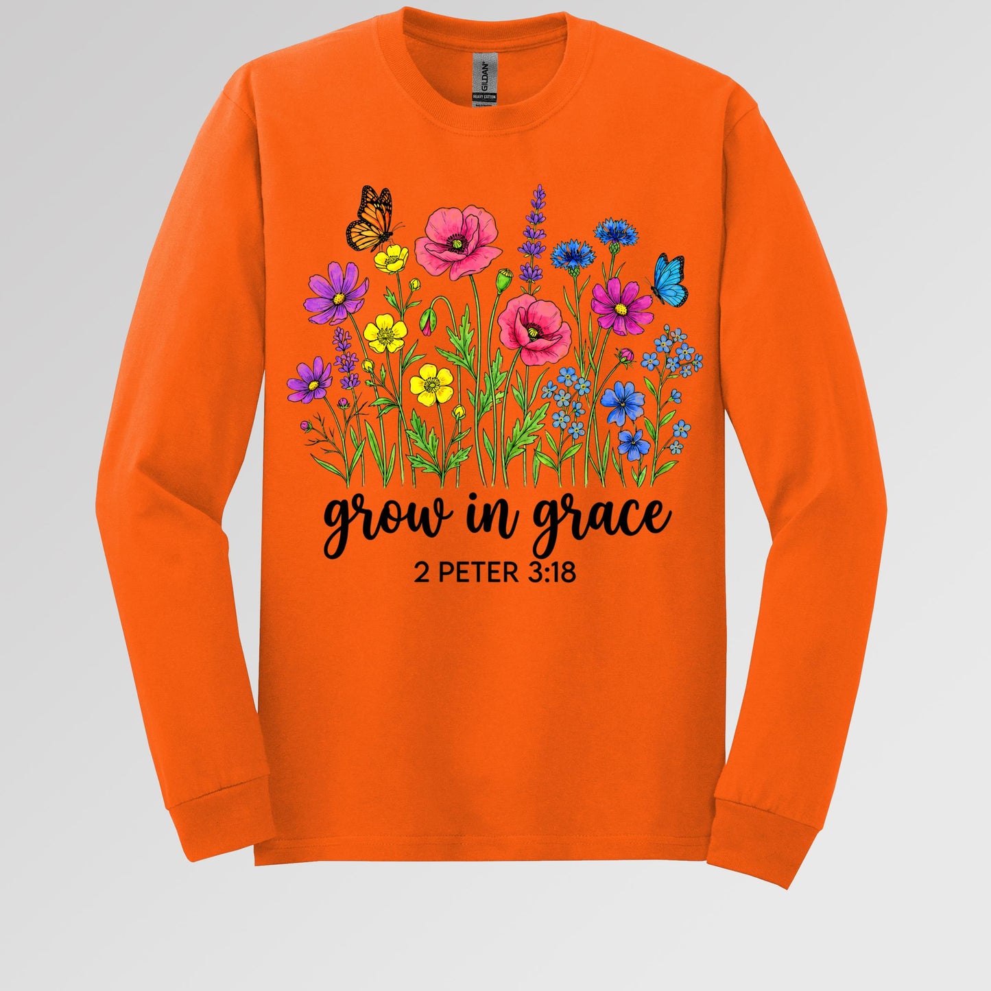 Grow In Grace 2 Peter 3.18 07