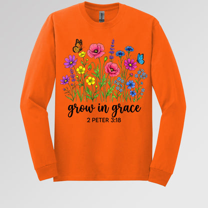 Grow In Grace 2 Peter 3.18 07