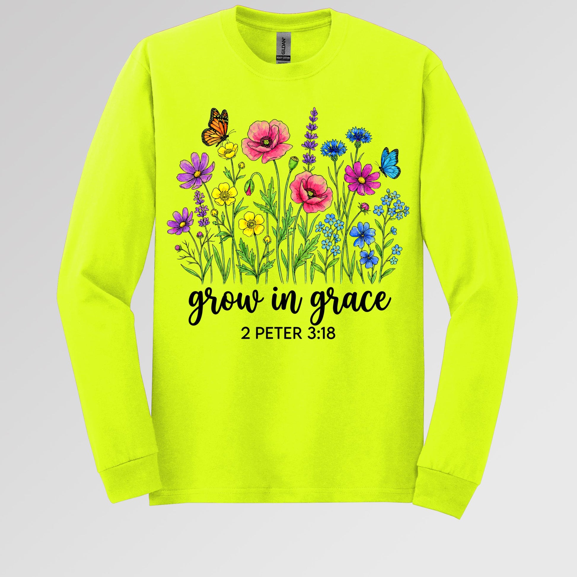 Grow In Grace 2 Peter 3.18 07