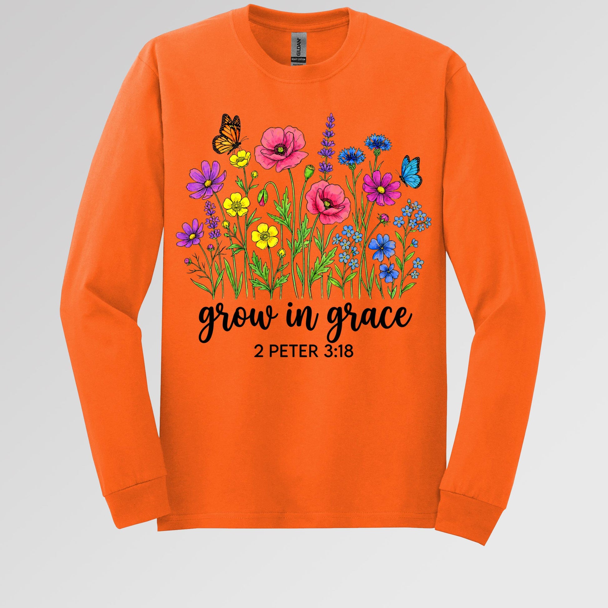 Grow In Grace 2 Peter 3.18 07