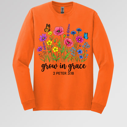 Grow In Grace 2 Peter 3.18 07