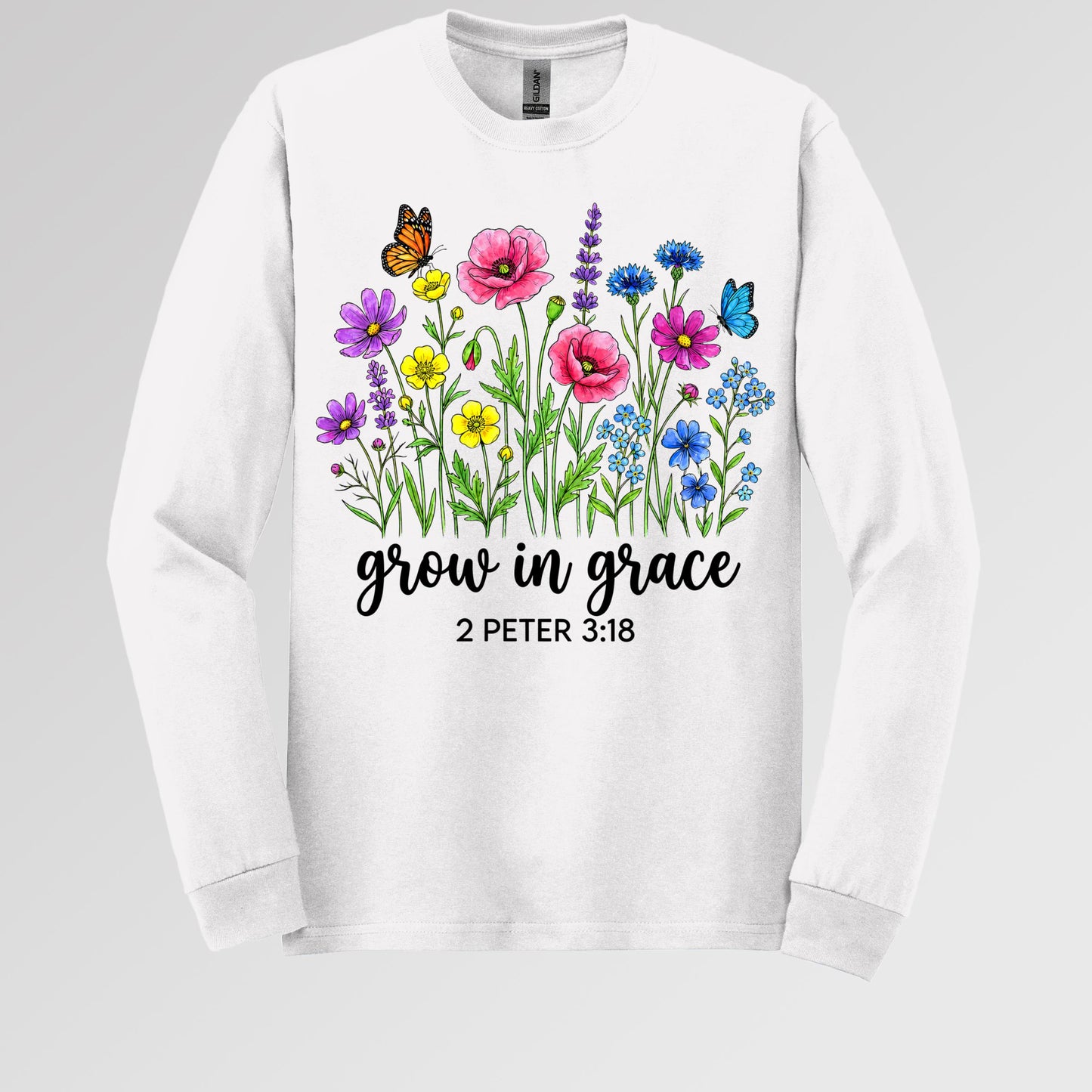Grow In Grace 2 Peter 3.18 07