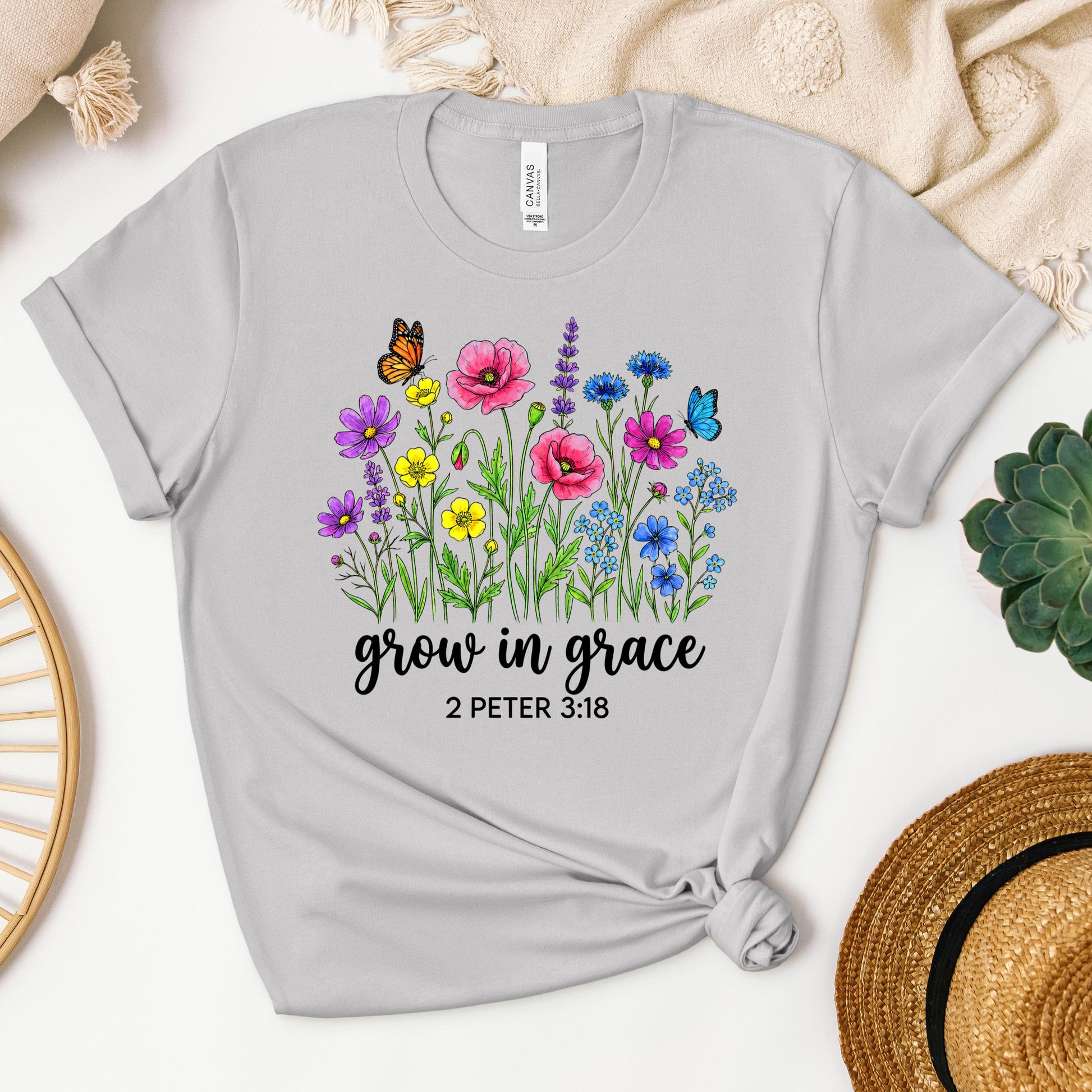 Grow In Grace 2 Peter 3.18 07