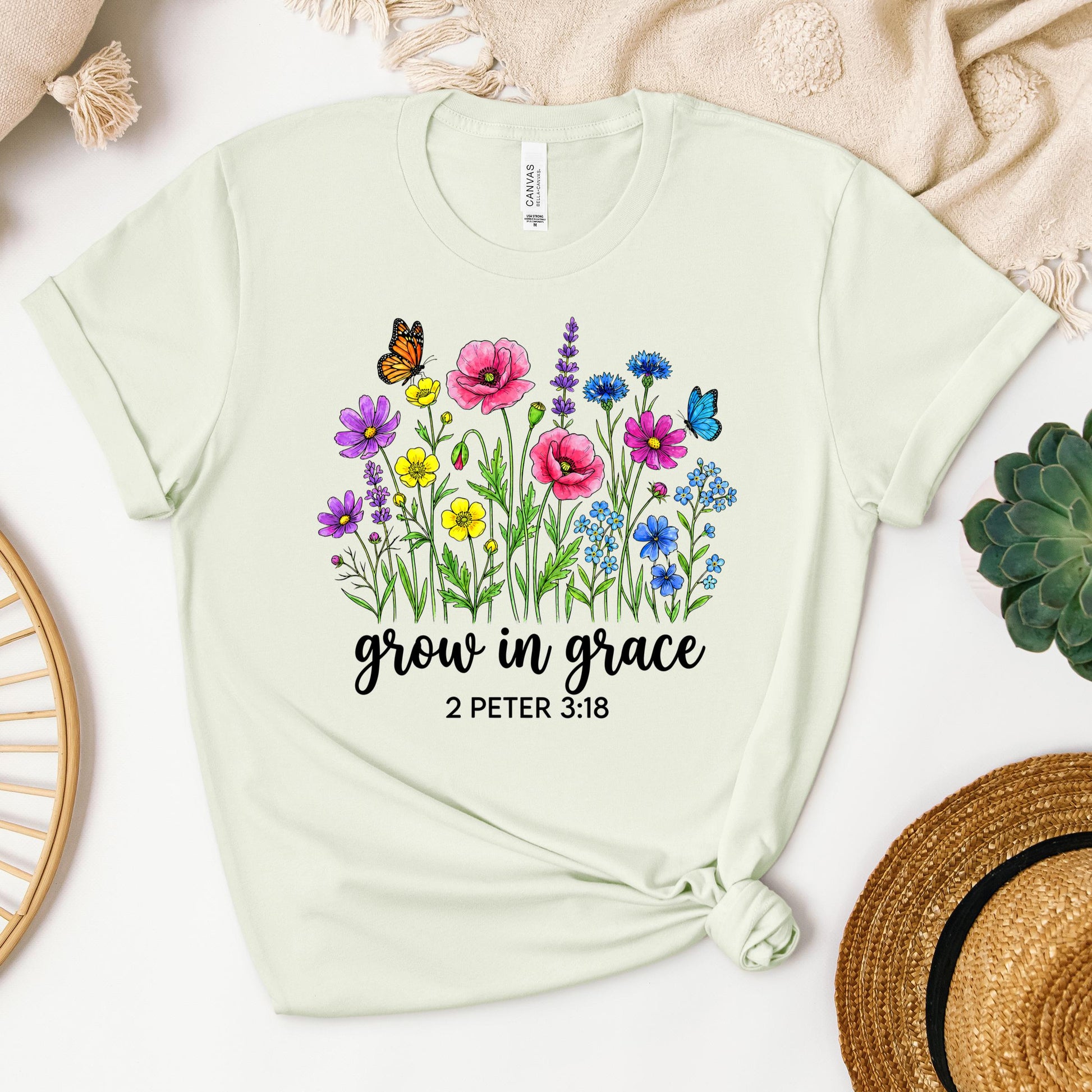 Grow In Grace 2 Peter 3.18 07