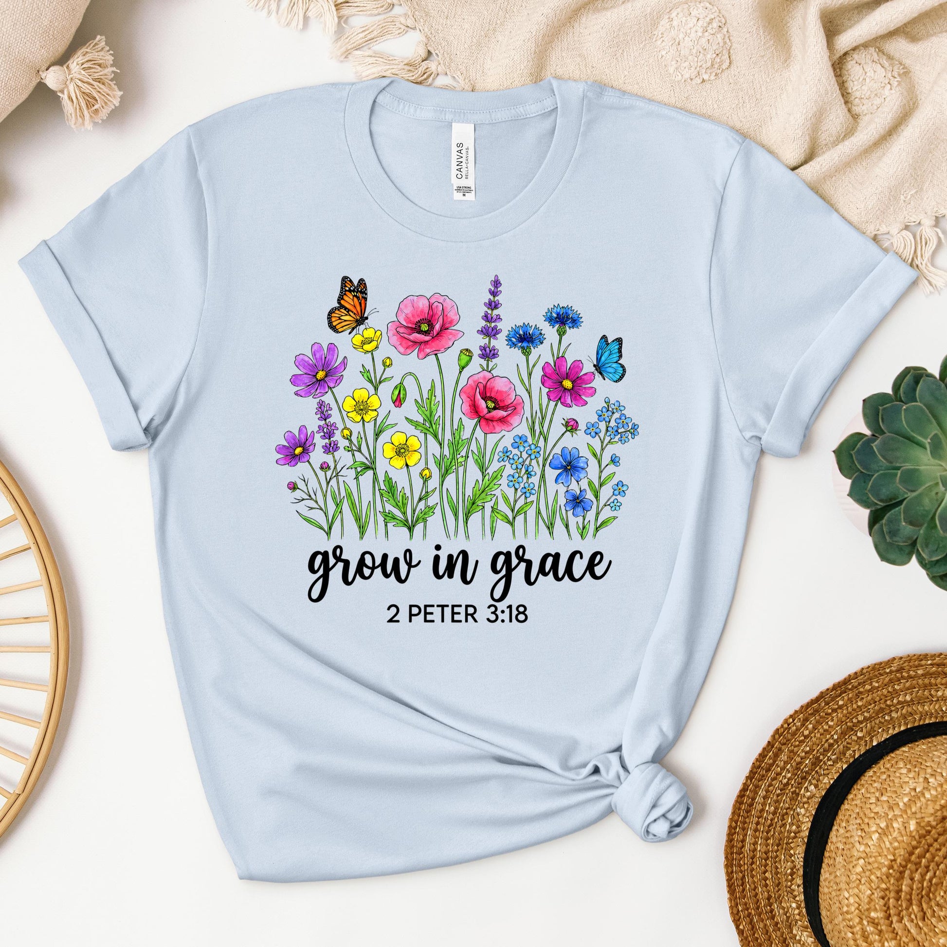 Grow In Grace 2 Peter 3.18 07