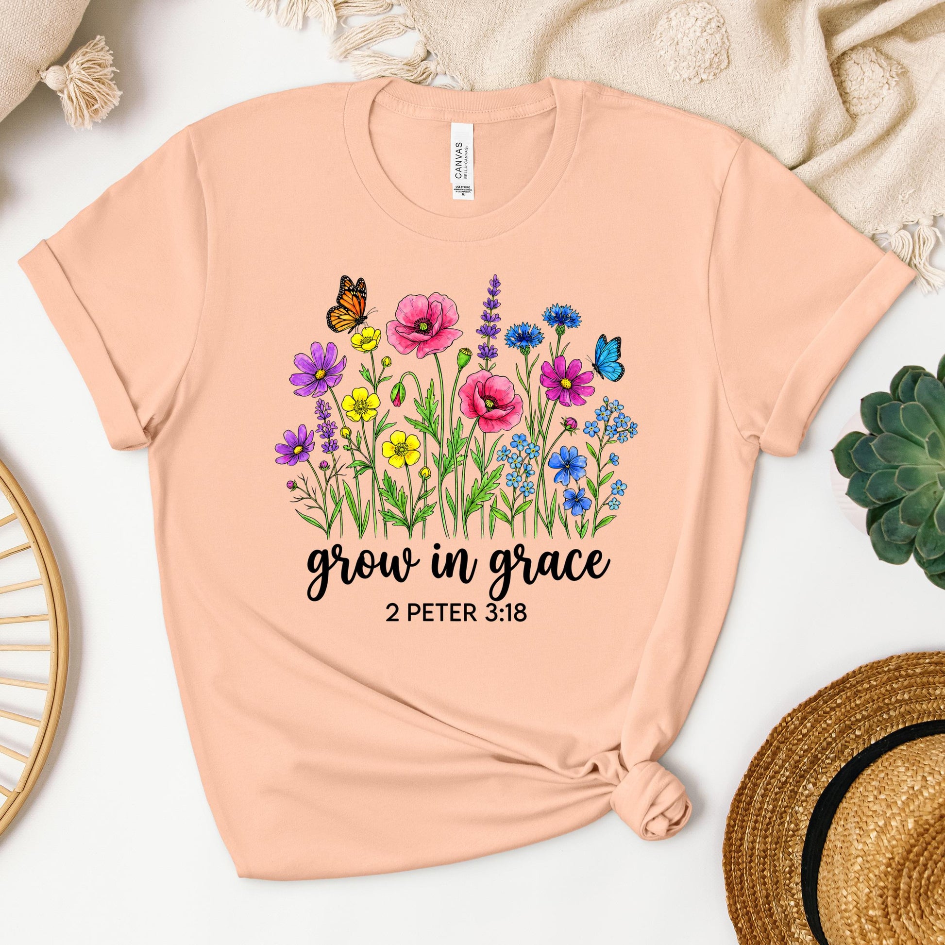 Grow In Grace 2 Peter 3.18 07
