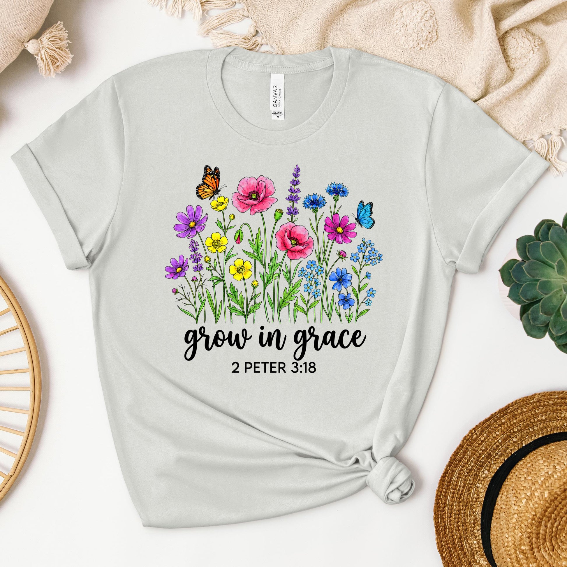 Grow In Grace 2 Peter 3.18 07
