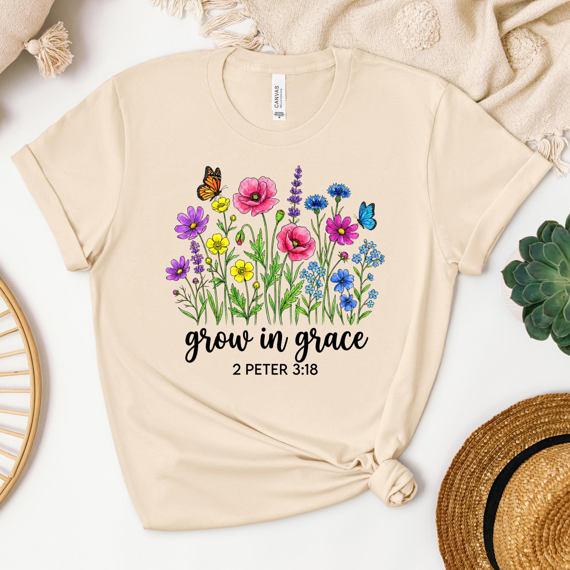 Grow In Grace 2 Peter 3.18 07