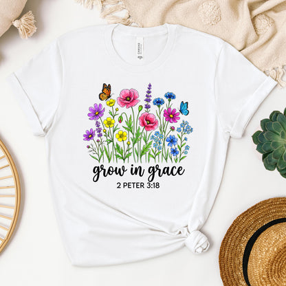Grow In Grace 2 Peter 3.18 07