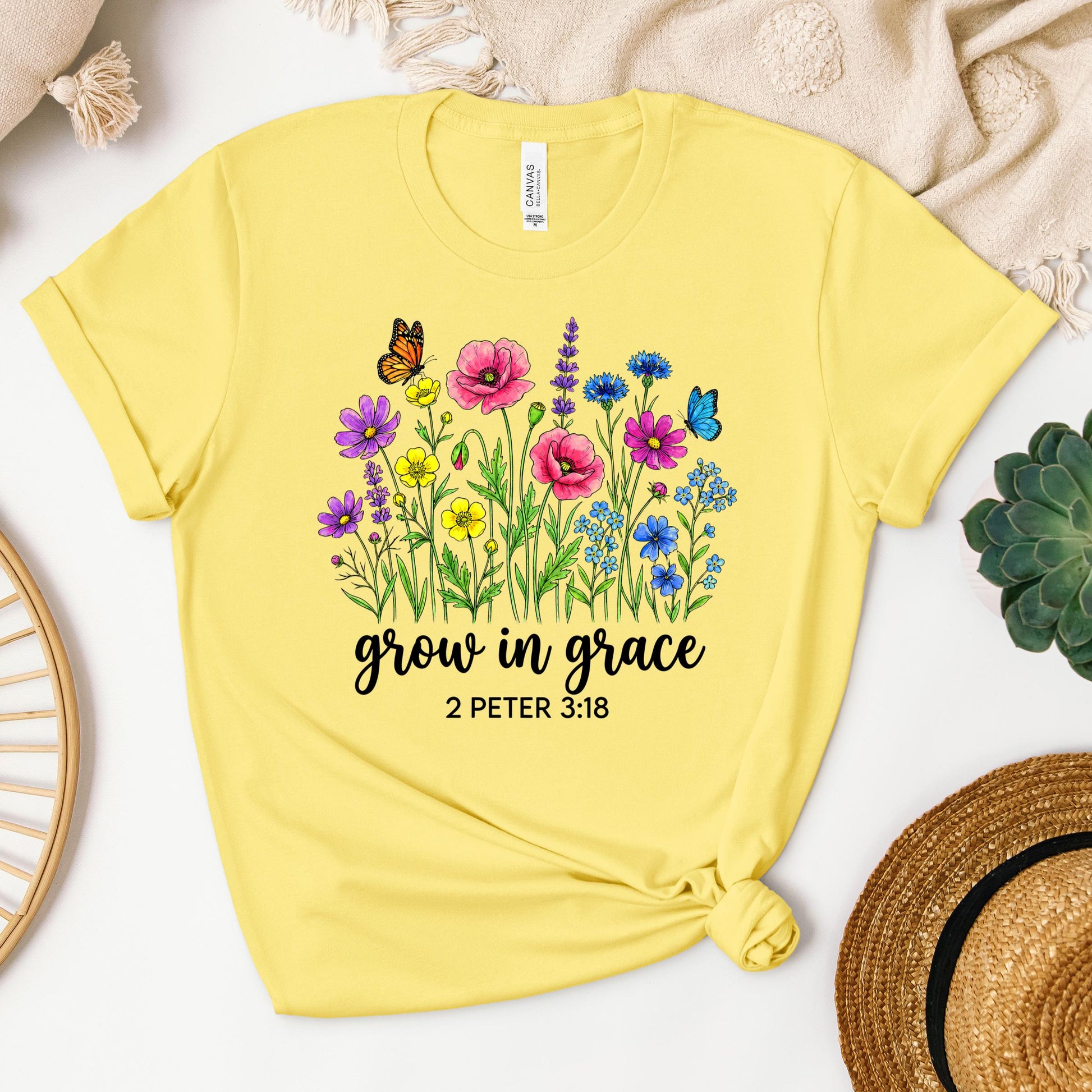 Grow In Grace 2 Peter 3.18 07
