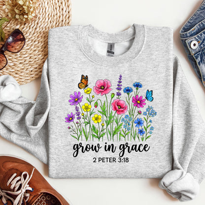 Grow In Grace 2 Peter 3.18 07
