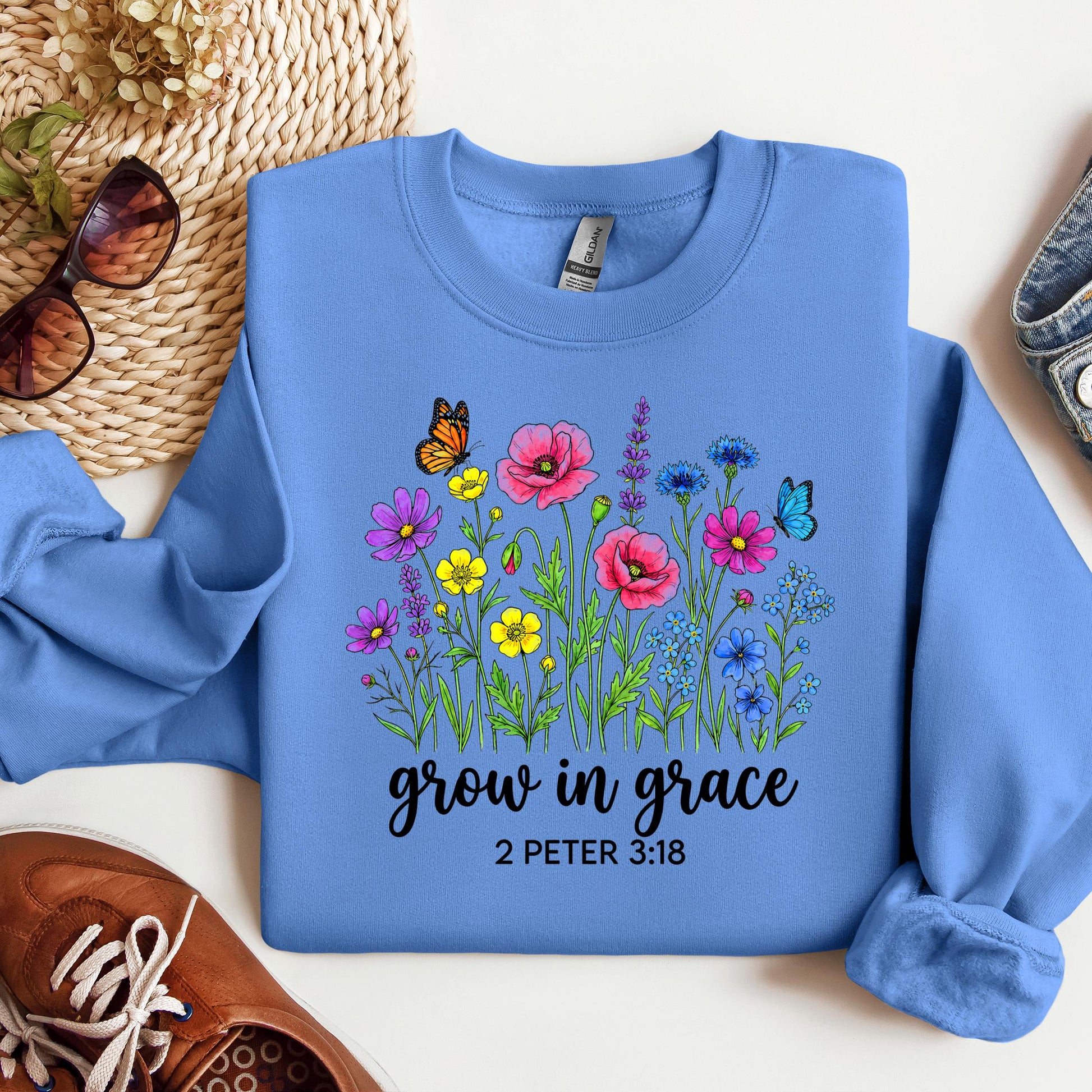 Grow In Grace 2 Peter 3.18 07