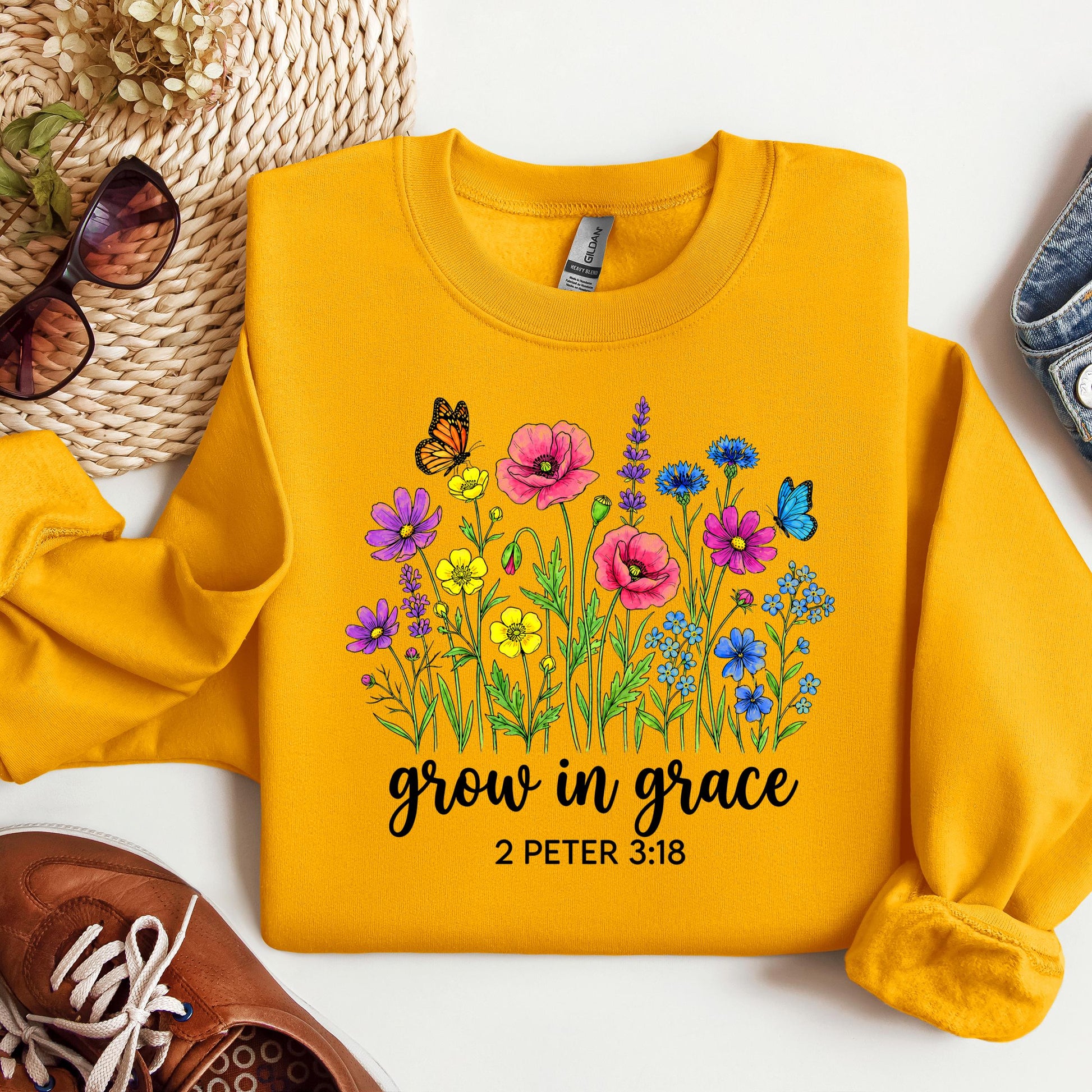 Grow In Grace 2 Peter 3.18 07