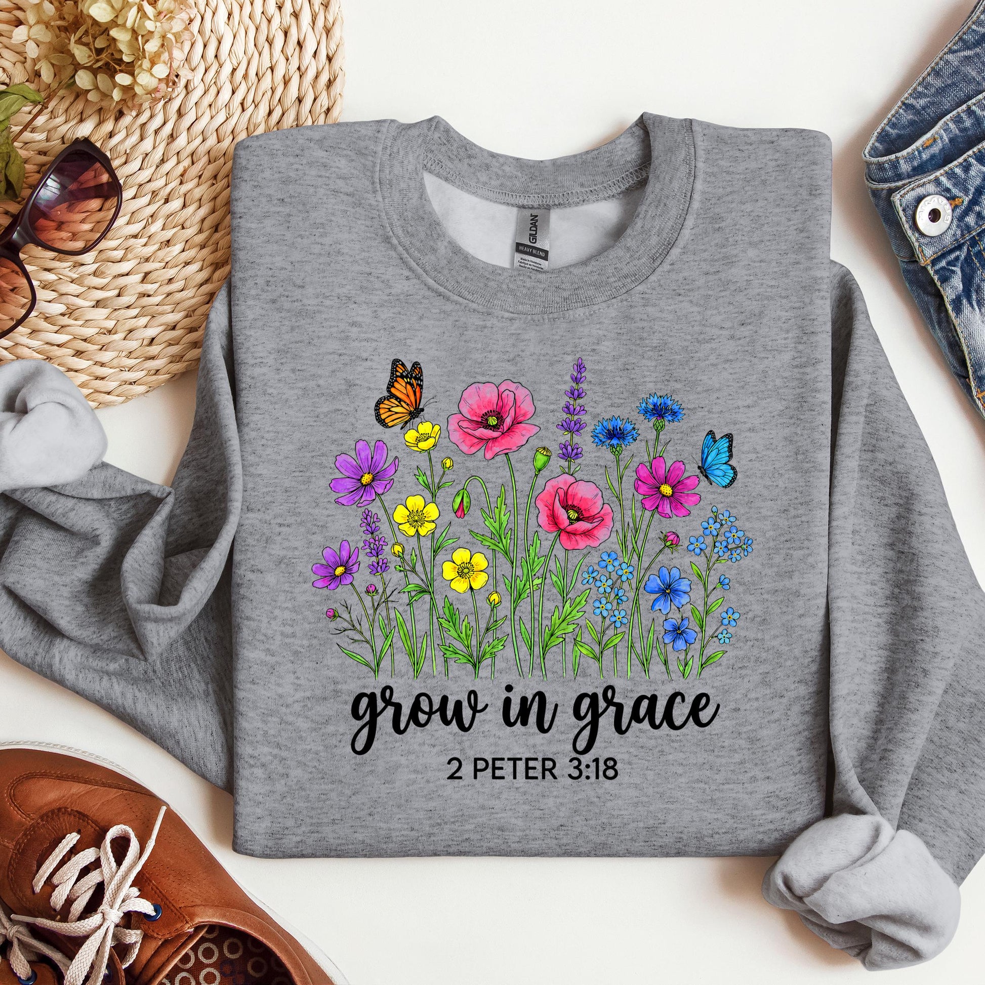Grow In Grace 2 Peter 3.18 07