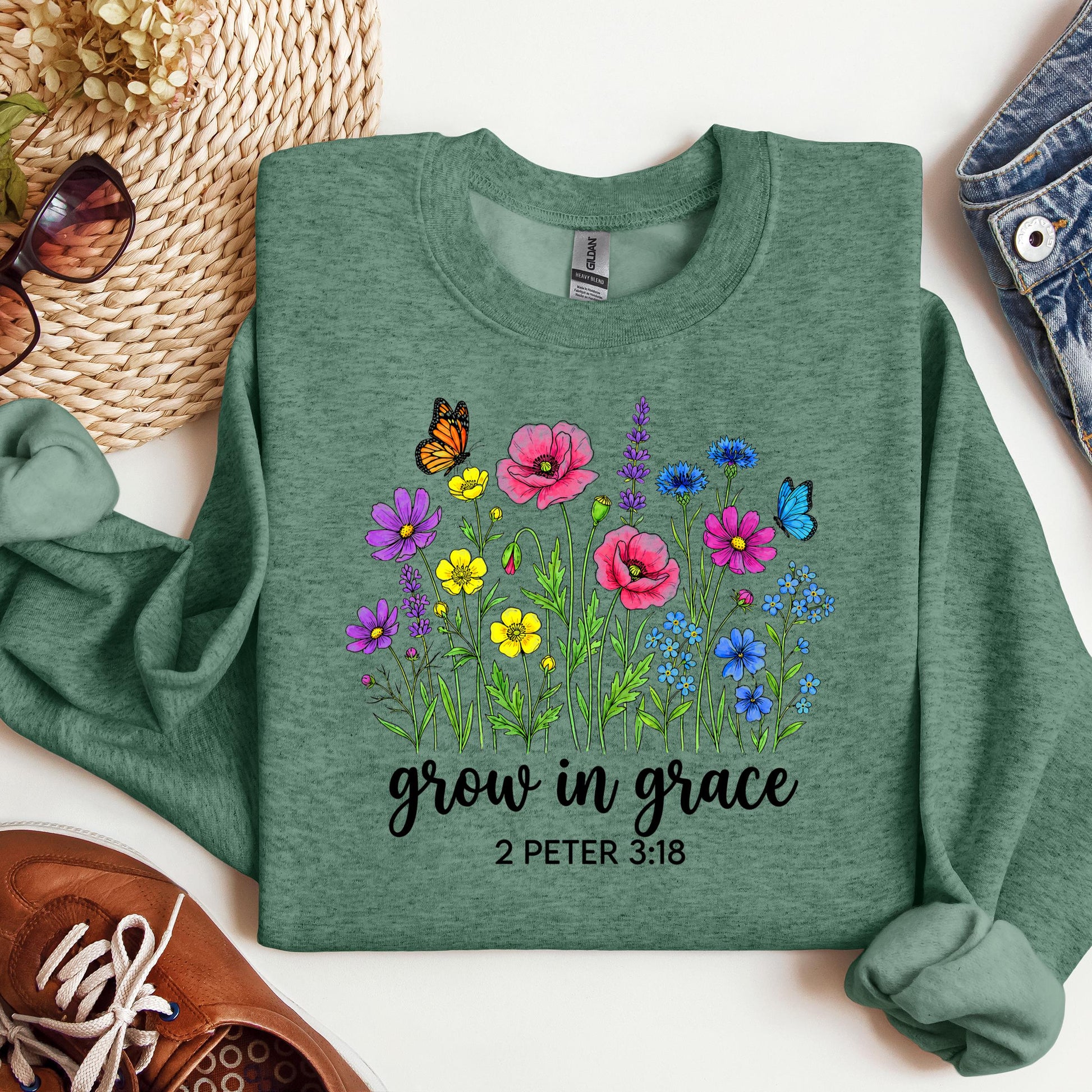Grow In Grace 2 Peter 3.18 07