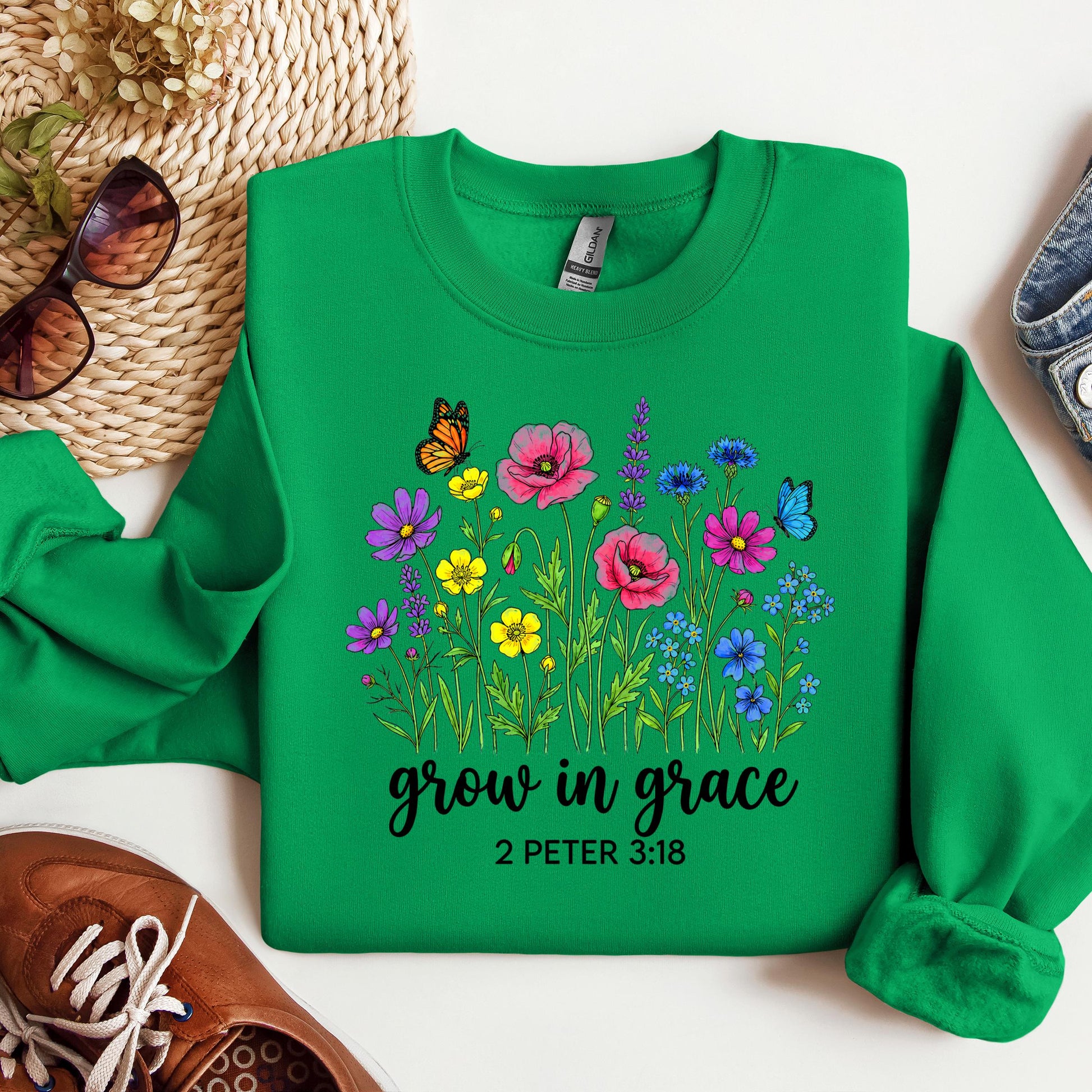 Grow In Grace 2 Peter 3.18 07