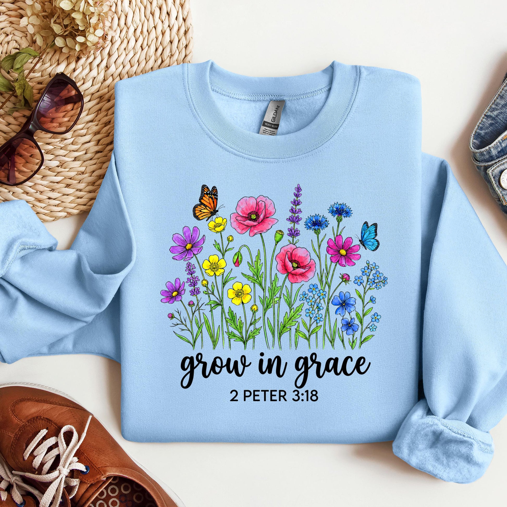 Grow In Grace 2 Peter 3.18 07