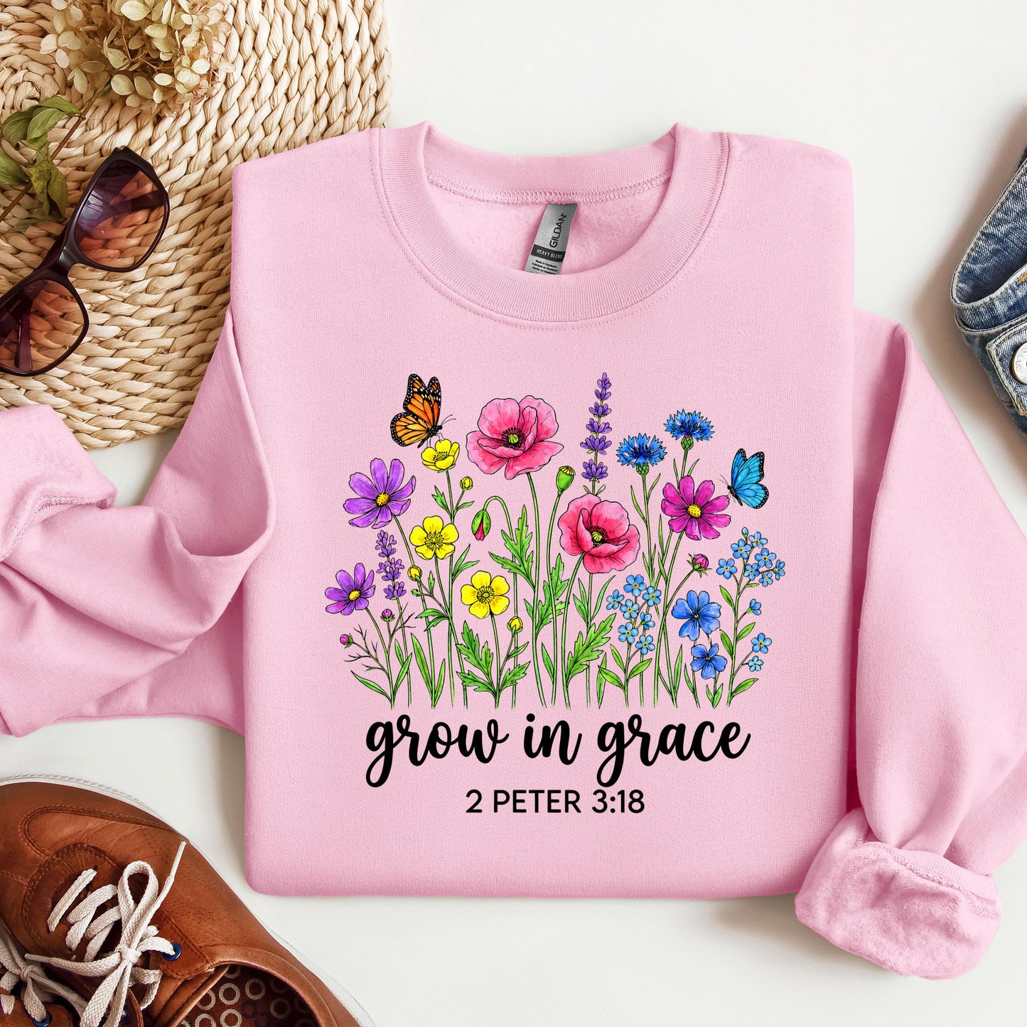 Grow In Grace 2 Peter 3.18 07
