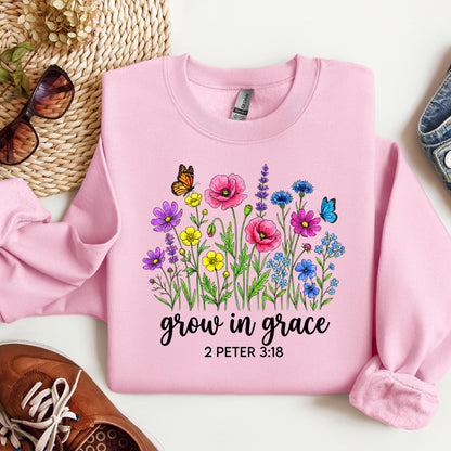 Grow In Grace 2 Peter 3.18 07