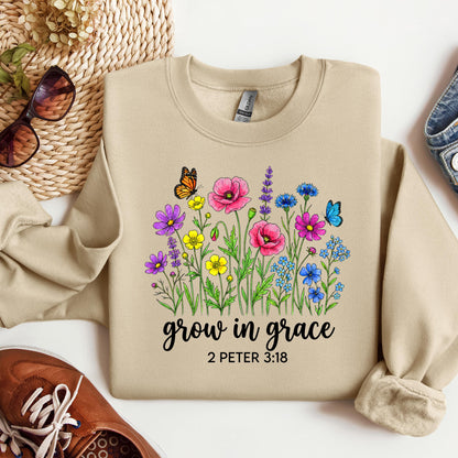 Grow In Grace 2 Peter 3.18 07