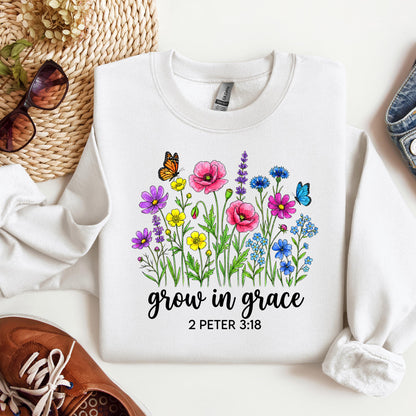 Grow In Grace 2 Peter 3.18 07