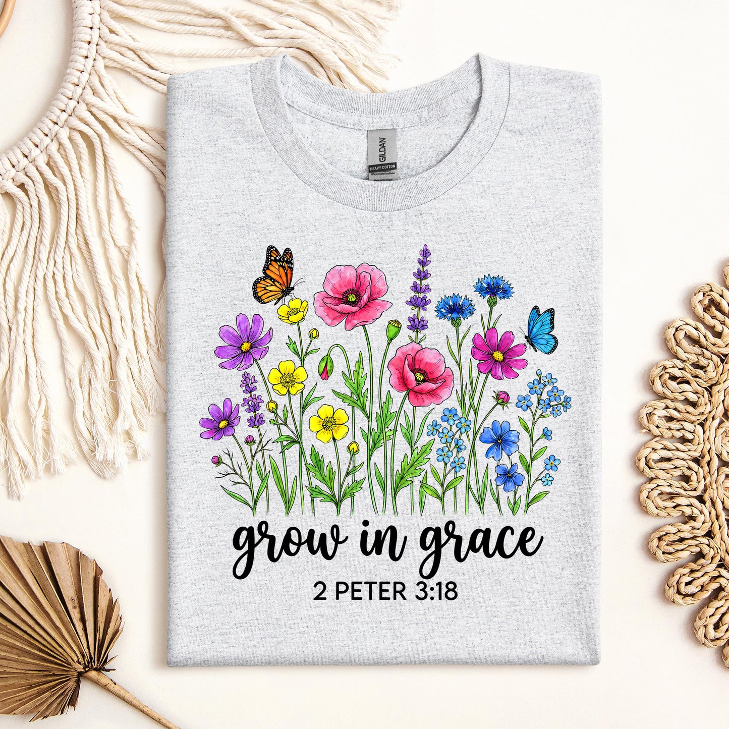 Grow In Grace 2 Peter 3.18 07