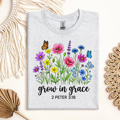 Grow In Grace 2 Peter 3.18 07