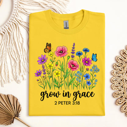 Grow In Grace 2 Peter 3.18 07
