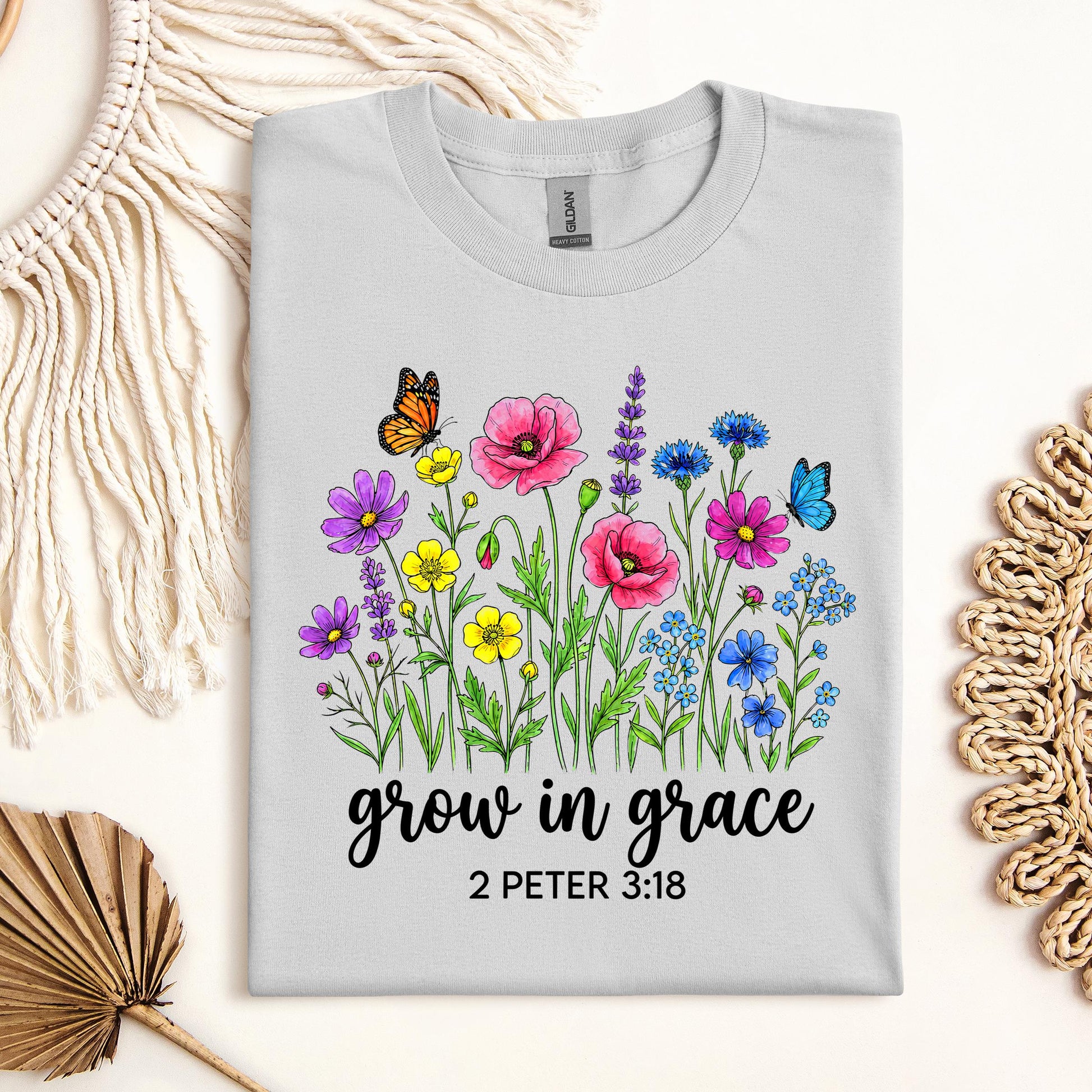Grow In Grace 2 Peter 3.18 07