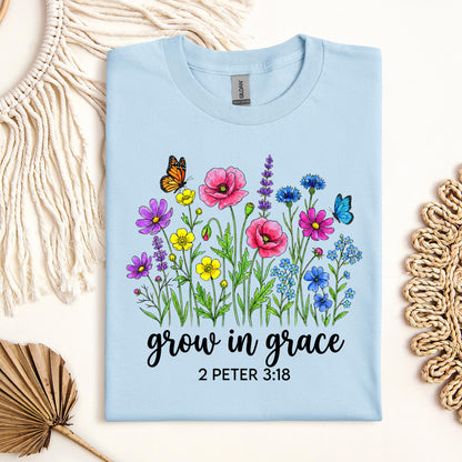 Grow In Grace 2 Peter 3.18 07