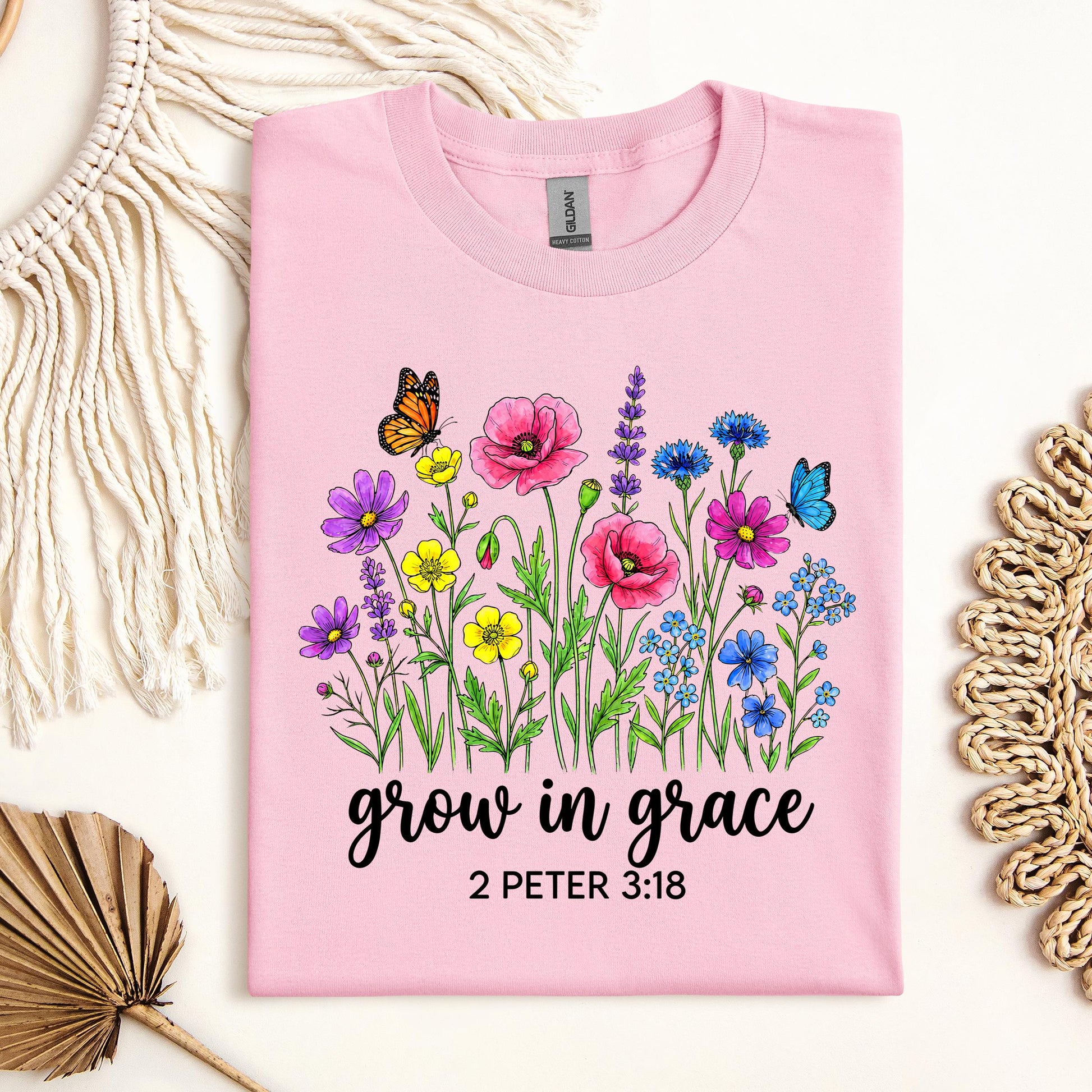 Grow In Grace 2 Peter 3.18 07