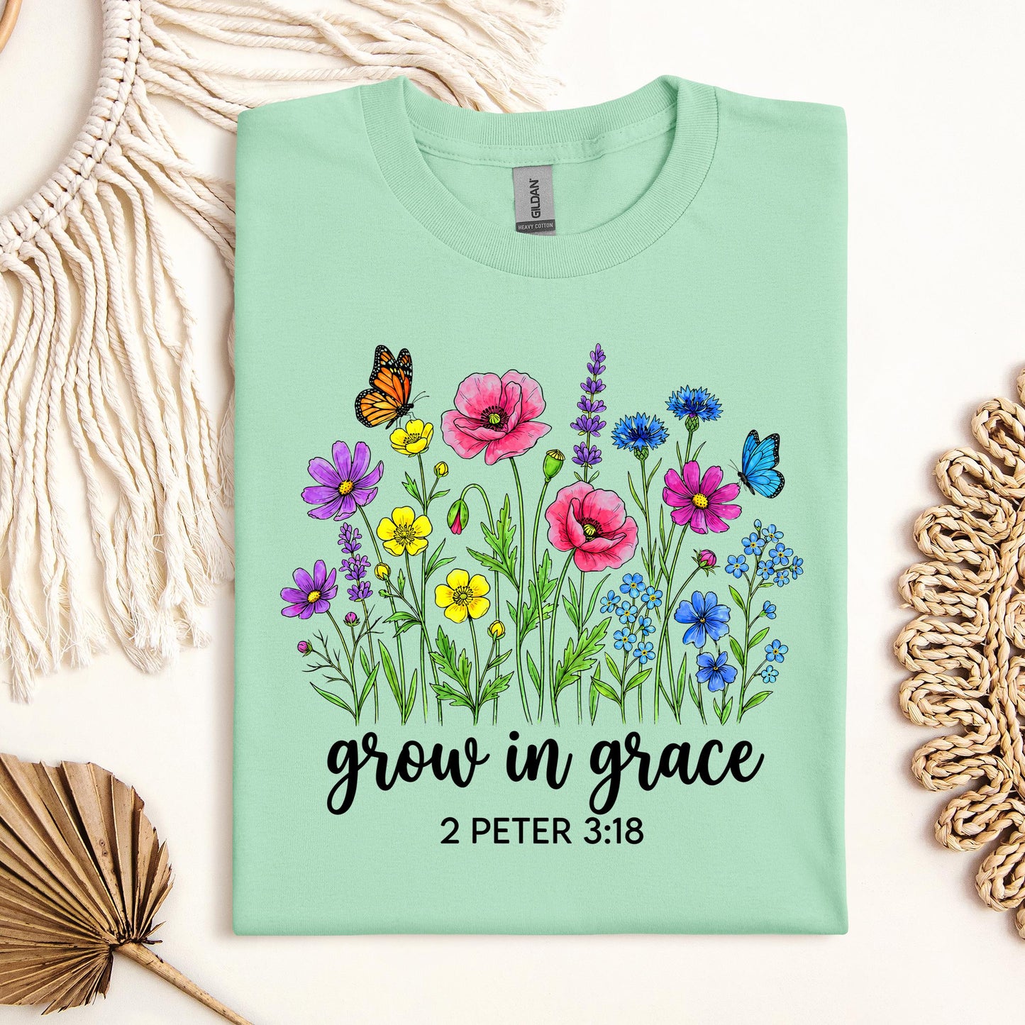 Grow In Grace 2 Peter 3.18 07