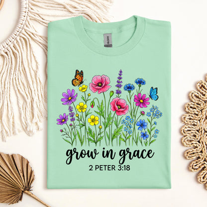 Grow In Grace 2 Peter 3.18 07
