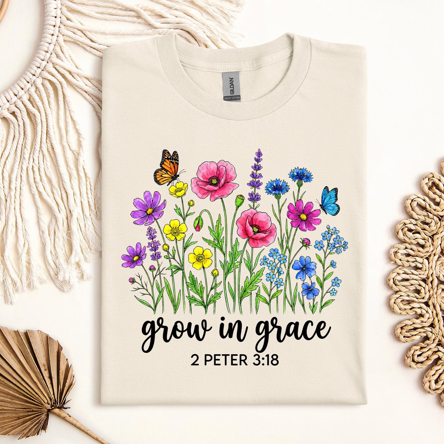 Grow In Grace 2 Peter 3.18 07