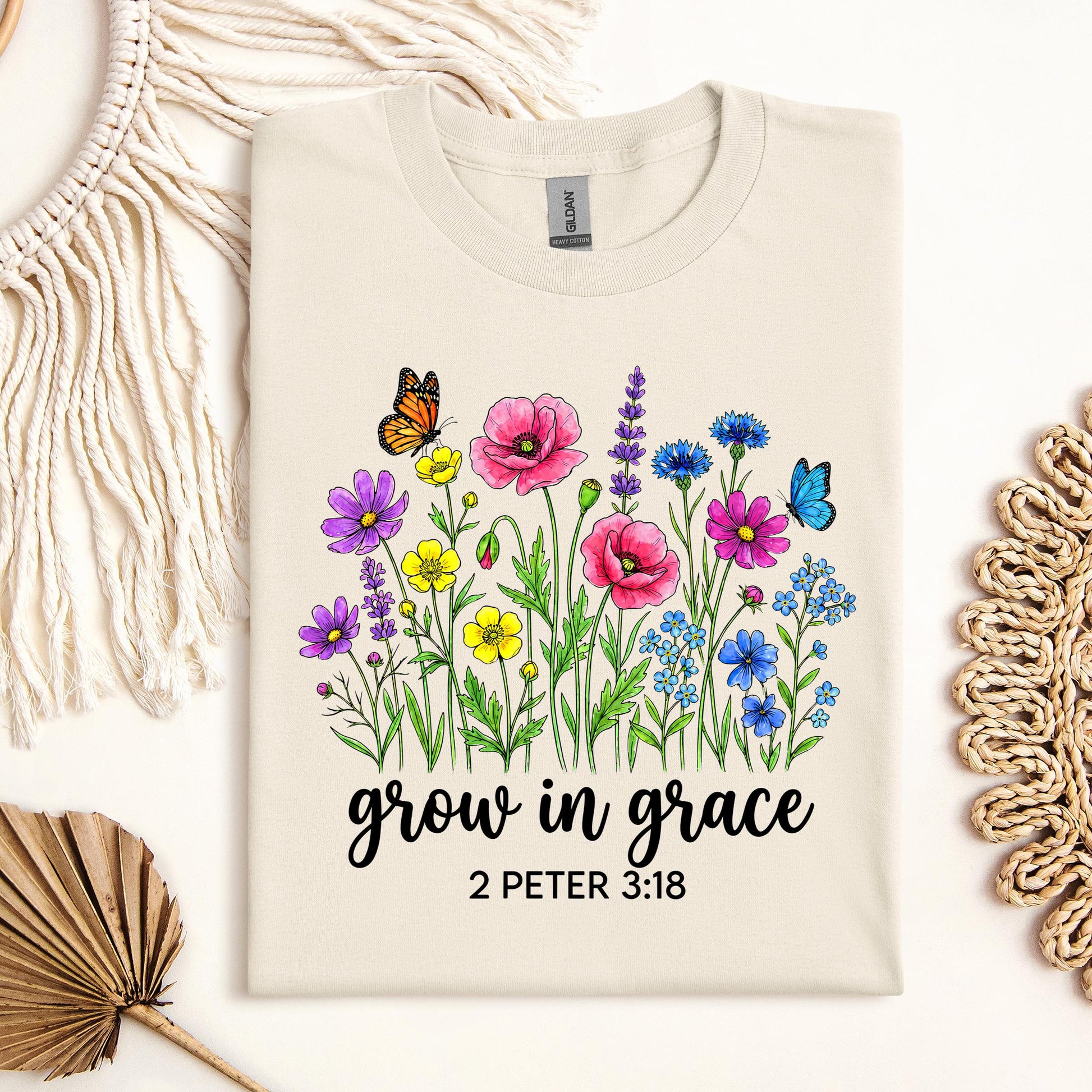 Grow In Grace 2 Peter 3.18 07