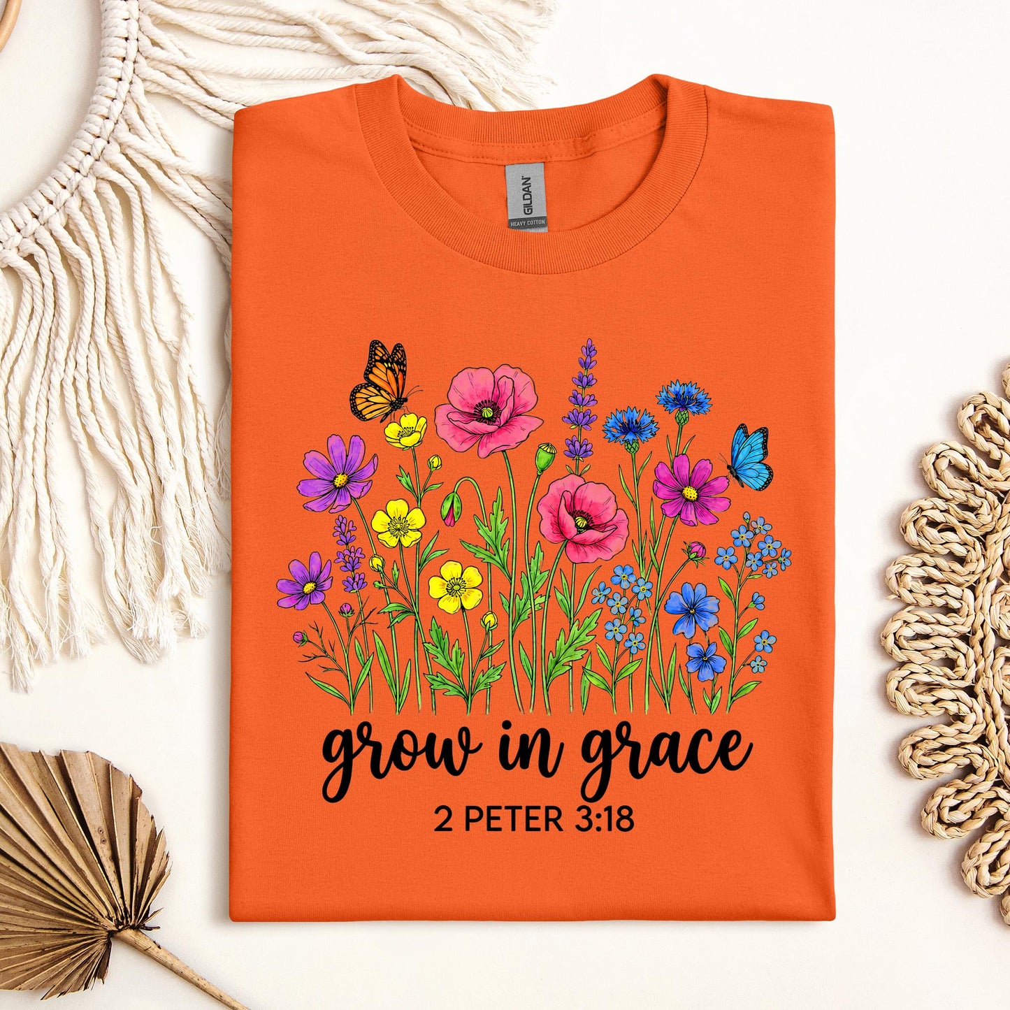 Grow In Grace 2 Peter 3.18 07