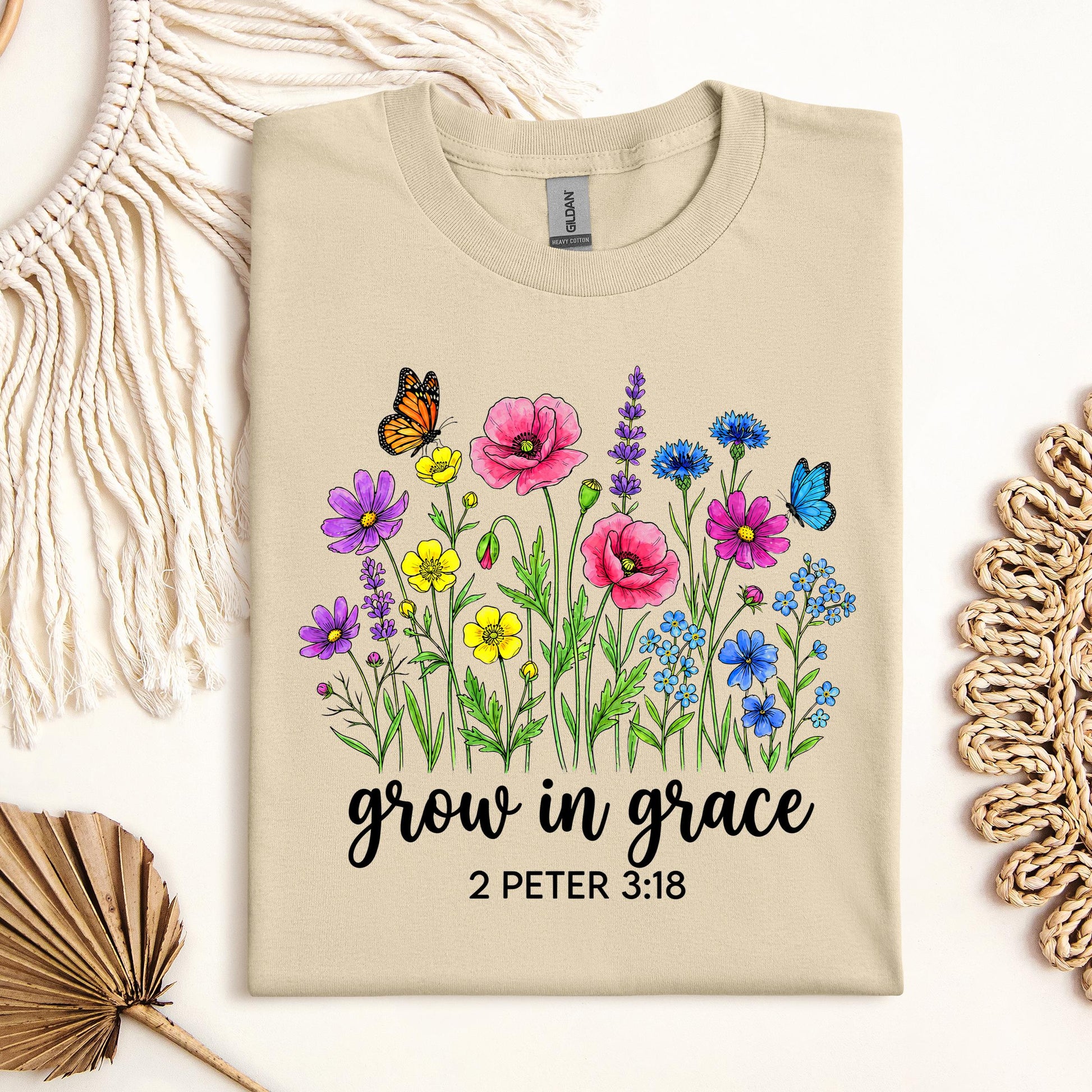 Grow In Grace 2 Peter 3.18 07