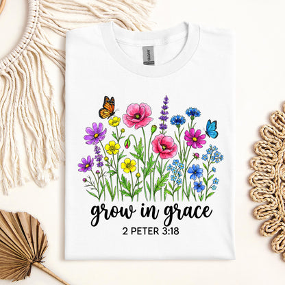 Grow In Grace 2 Peter 3.18 07