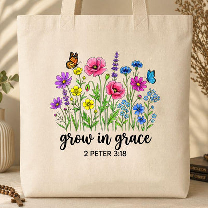 Grow In Grace 2 Peter 3.18 07