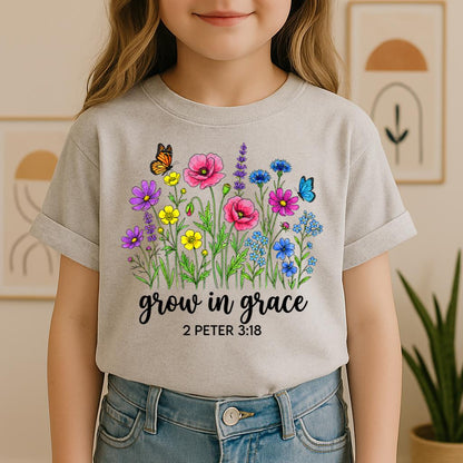 Grow In Grace 2 Peter 3.18 07