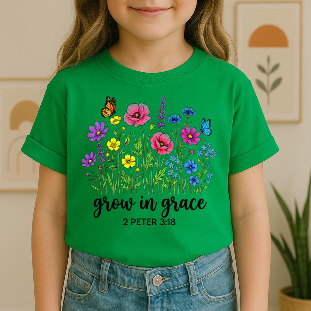 Grow In Grace 2 Peter 3.18 07