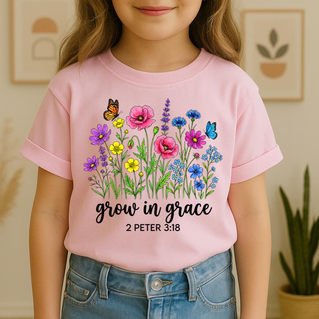 Grow In Grace 2 Peter 3.18 07