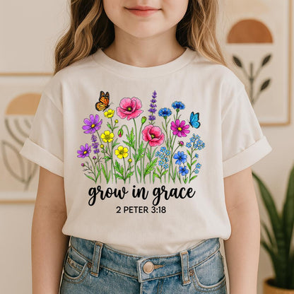 Grow In Grace 2 Peter 3.18 07