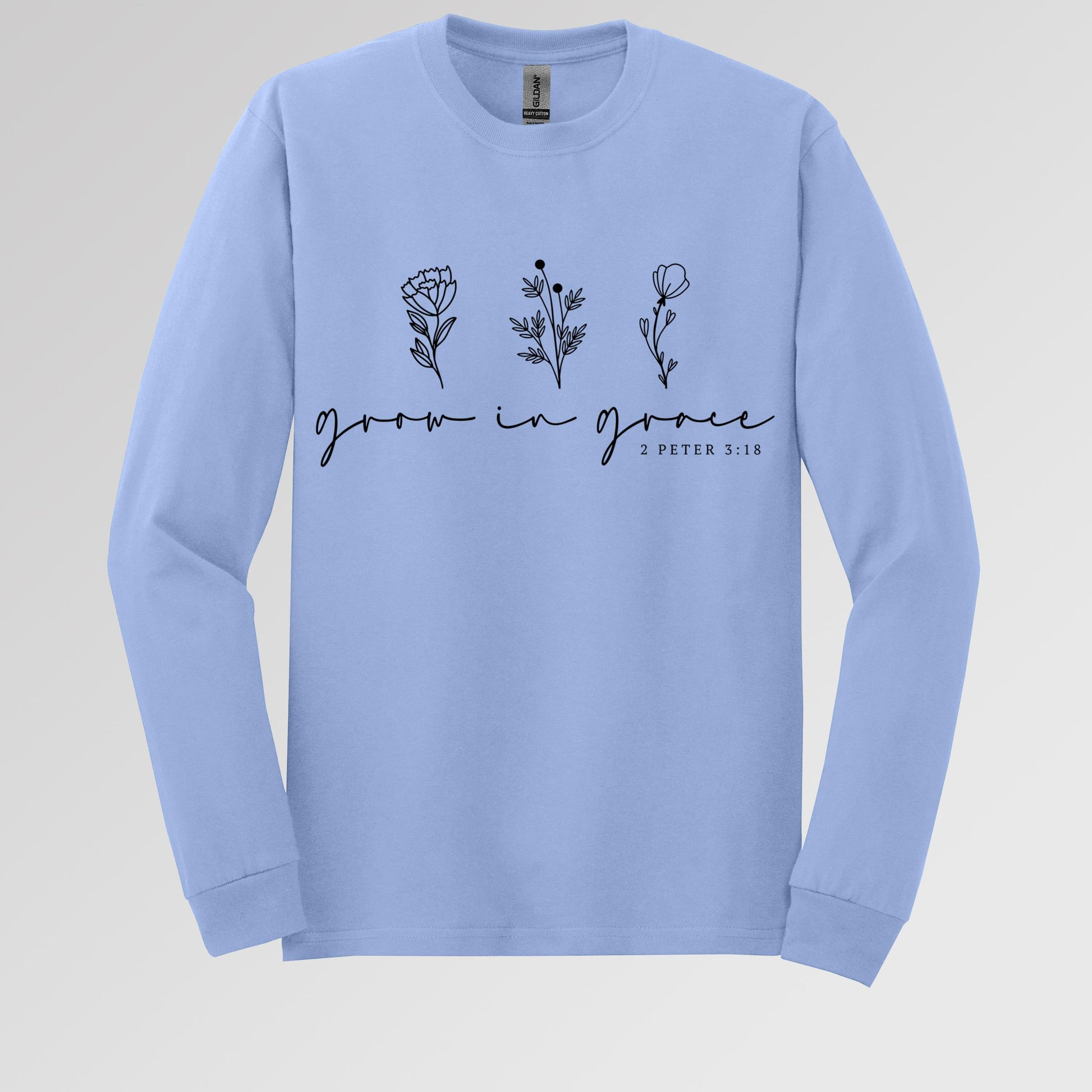 Grow In Grace 2 Peter 3.18 08